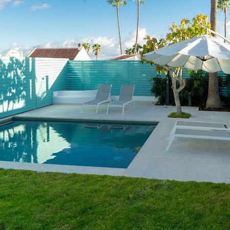 Vivienda Vacacional Pasito Blanco 2 Eksteriør bilde