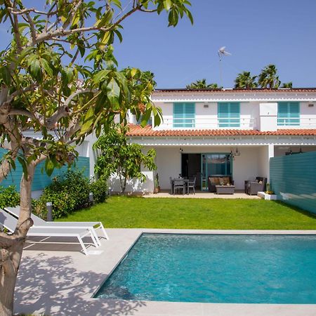 Vivienda Vacacional Pasito Blanco 2 Eksteriør bilde