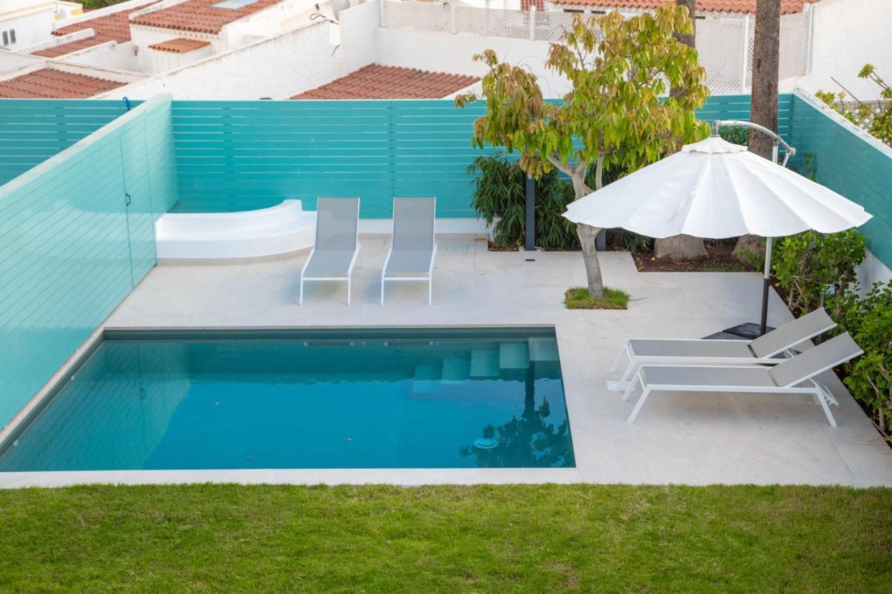 Vivienda Vacacional Pasito Blanco 2 Eksteriør bilde
